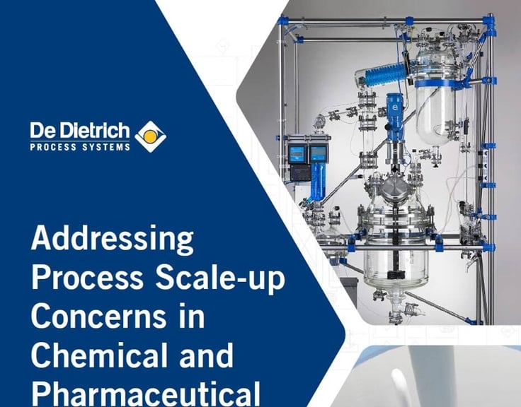 Addressing Process Scale-Up