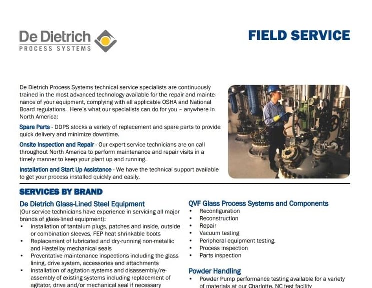 Field Service