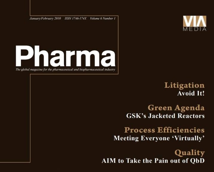 GSK case study pharma magazine