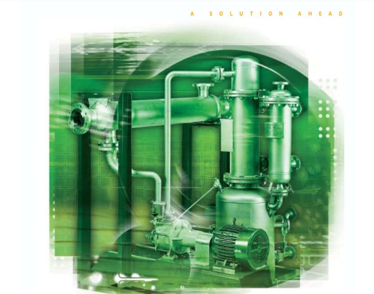 Gas and Liquid Handling brochure