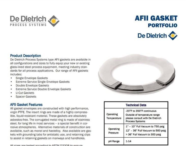 Gasket Portfolio