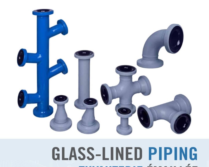 Glass-Lined Piping Brochure