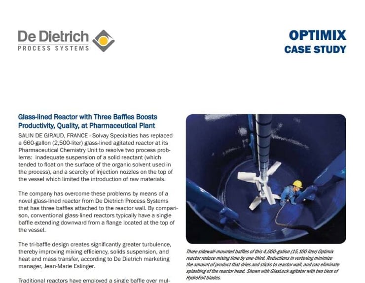 Optimix case study 2