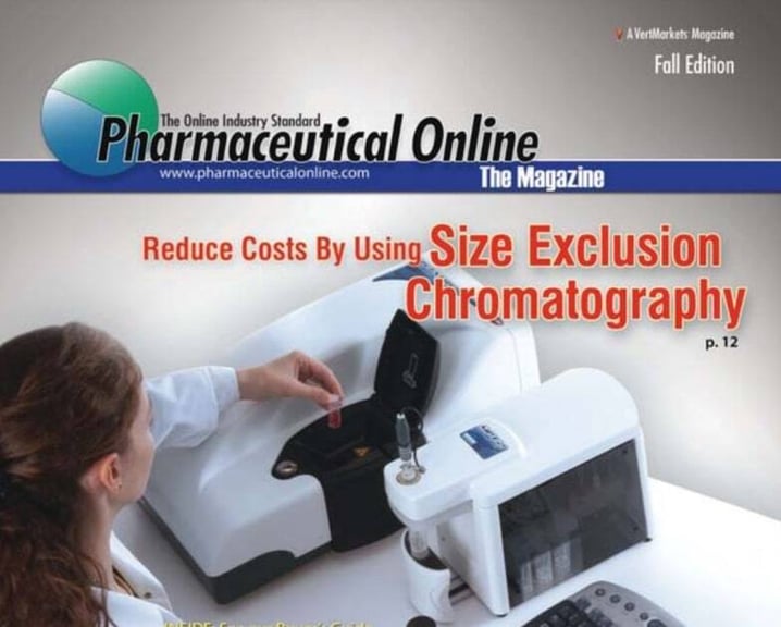 Pharmaceutical online case study