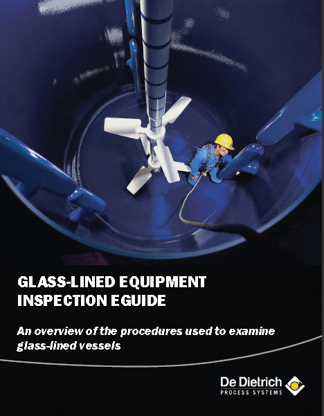 Glass-Lined Equipment Inspection EGuide - Free Download