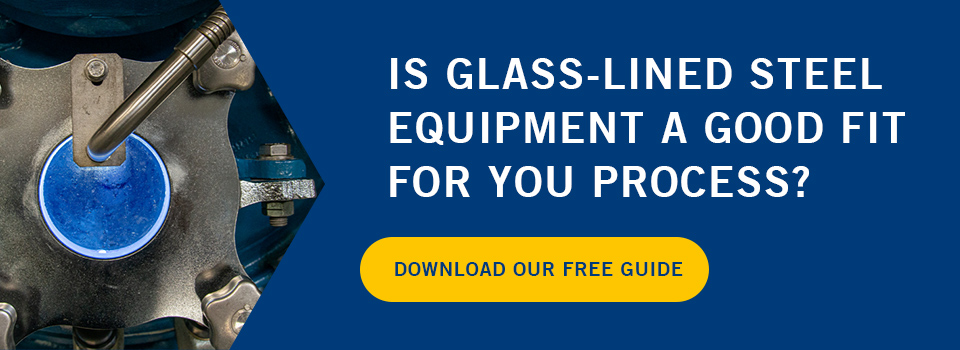 Introductory Guide to Glass-Lined Steel Equipment